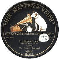 His Master's Voice 02515